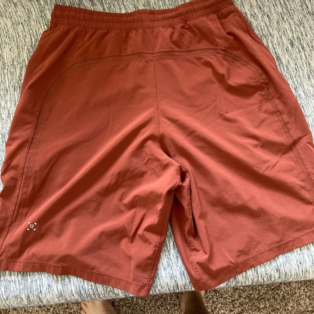 Lululemon shorts inseam 7”